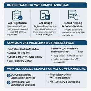 VAT Compliance UAE 