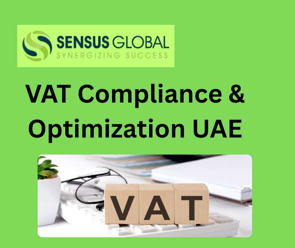 VAT Compliance & Optimization
