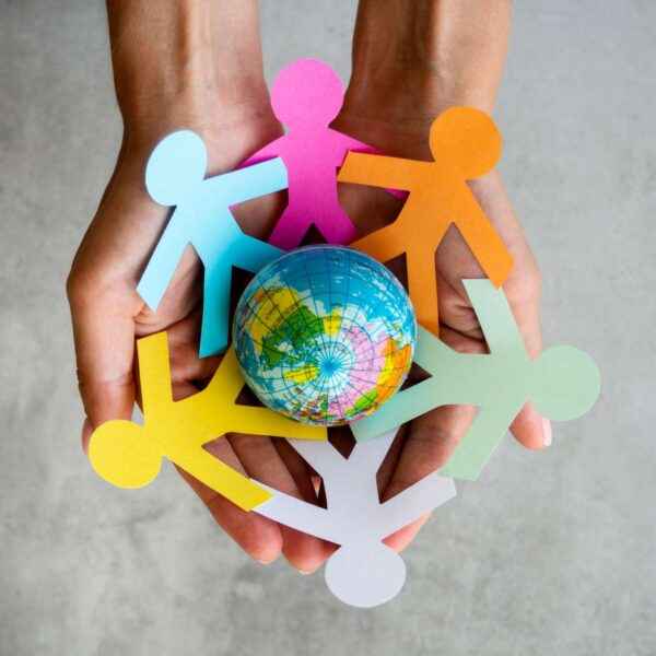 our company sensus global logo
