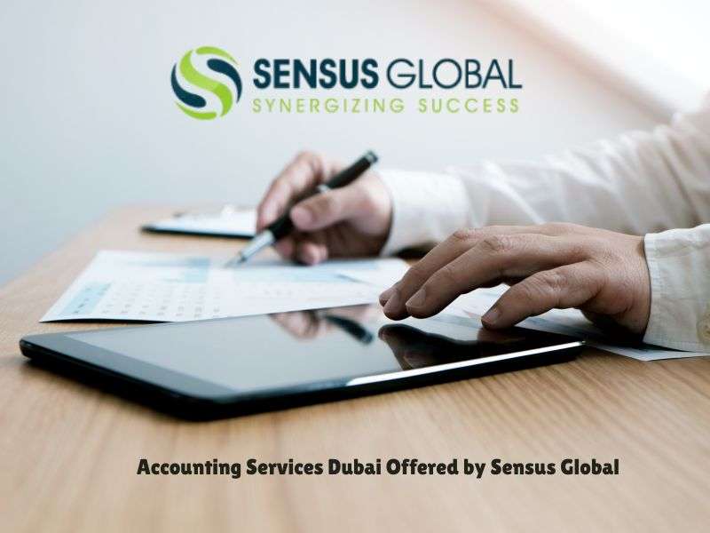 Accounting Services Dubai 