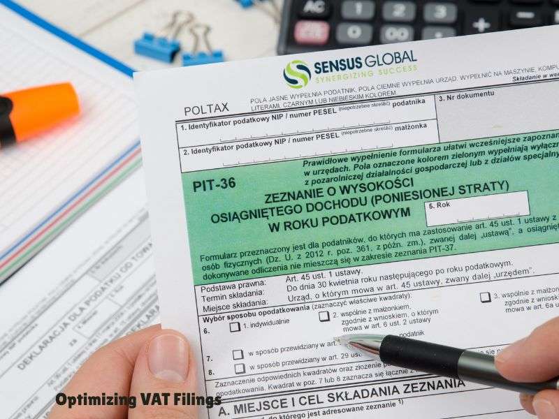 Optimizing VAT Filings