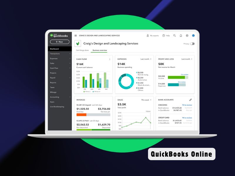 QuickBooks Online