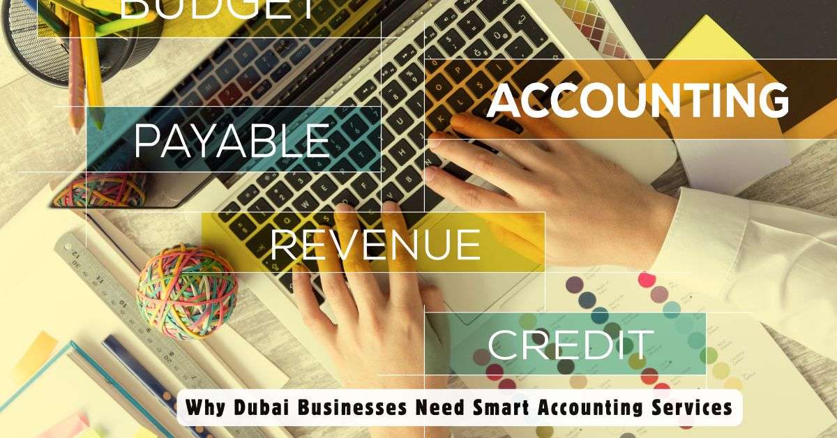 Accounting Services Dubai